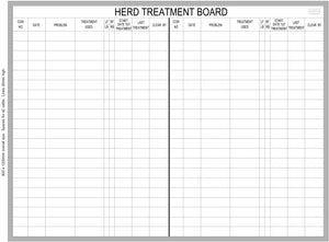 PROWITE™ Herd Treatment Board