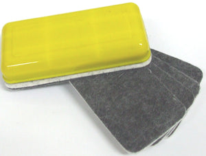 Magnetic Refillable Whiteboard Eraser