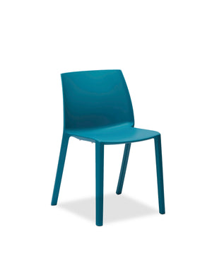 Dora Visitor Chair with Seat Pad