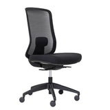 Elan - black Mesh Back with Seat  Slide