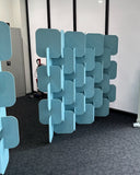 Modular Design Acoustic Screen