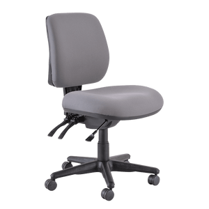 Buro Roma – 3 Lever Mid Back