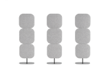 Totem Acoustic Panel Divider for commercial workspace partitioning
