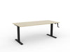 Agile Winder Individual Desk