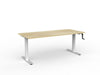 Agile Winder Individual Desk