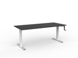 Agile Winder Individual Desk