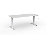 Agile Winder Individual Desk