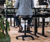 Buro Polo Drafting stool