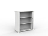 Cubit Tambour Cupboard