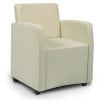 Cube Tub chair 40mm higher (fabric)