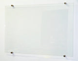 PROWITE™ Plain Glassboards - Non Magnetic