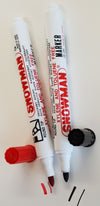 SNOWMAN Permanent Markers