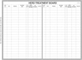 PROWITE™ Herd Treatment Board