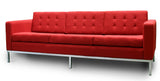 monroe 3 seater sofa  with Arms