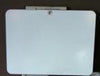 Hand-held whiteboards - Lined lap-top handwriting whiteboards, non-magnetic, double-sided