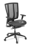 Shift with Armrests standard black