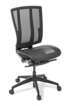 Shift no Armrests standard black