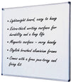 WITAX Premium Magnetic Whiteboard