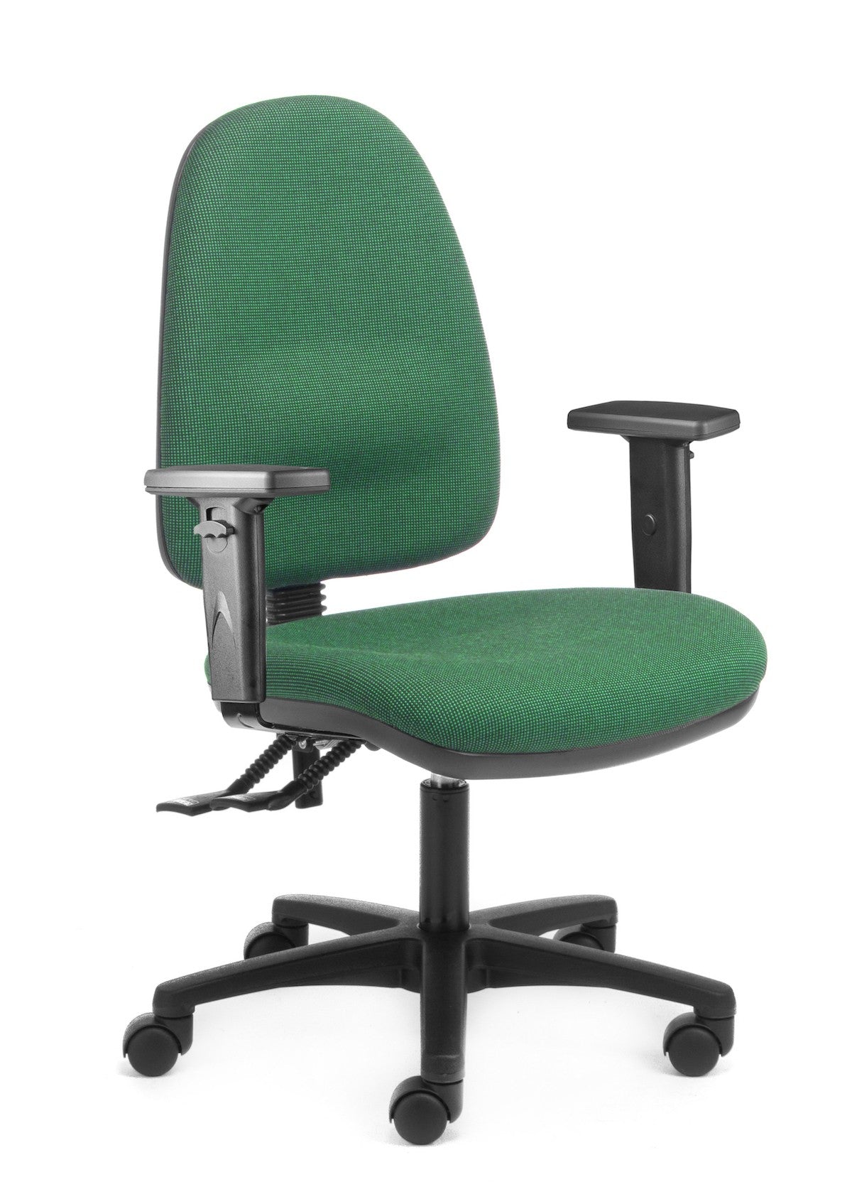 Alpha High Back Chair – New Office NZ
