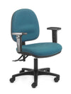 Alpha Mid Back Chair with arms