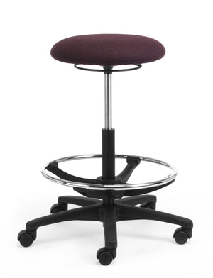 Alpha-Button Tech Stool 1 Lever