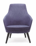 Annette Lounge Timber Legs