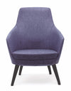 Annette Lounge Timber Legs