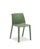 Dora Visitor Chair with Seat Pad