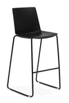 Jubel Barstool Black Sled