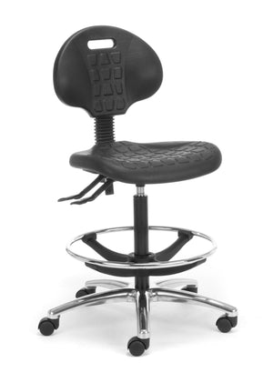 Lab Tech chair 2 Lever - AFRDI Certified