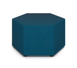 Honeycomb Soft Ottomans