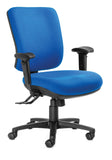 Rexa Plus Mid-Back & High-Back 3 Lever Task Chair