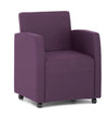 Cube Tub chair 40mm higher (fabric)