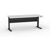 Cubit Electric Height Adjust Desk 1800 X 800 newoffice