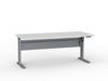 Cubit Electric Height Adjust Desk 1800 X 800 newoffice