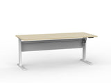 Cubit Electric Height Adjust Desk 1800 X 800 newoffice