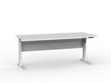 Cubit Electric Height Adjust Desk 1800 X 800 newoffice