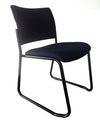 Cube Sled S3000 Visitor Chair