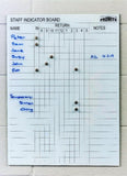 PROWITE™ Glass Board Printed Magnetic Planners