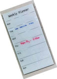 PROWITE™ Glass Board Printed Magnetic Planners