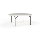 Life Round Folding Table newoffice