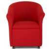 Virgo  Chair with Castors